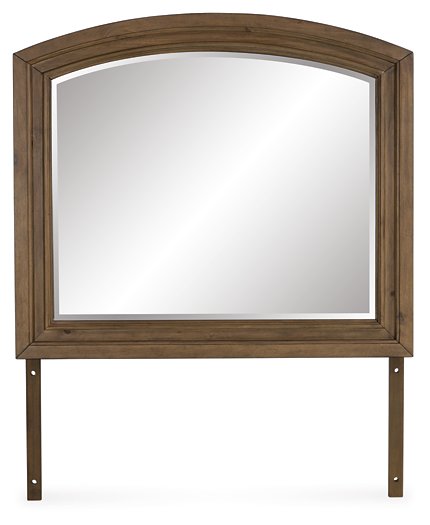 Feddinger Dresser and Mirror - FAMSA Furniture (TX)