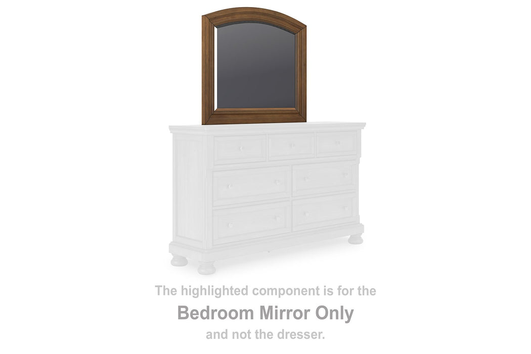 Feddinger Dresser and Mirror - FAMSA Furniture (TX)