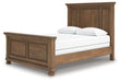 Feddinger Bed - FAMSA Furniture (TX)