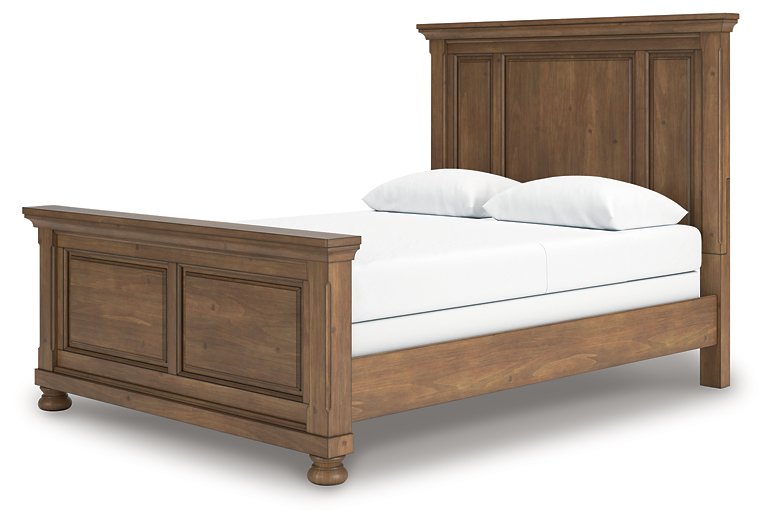 Feddinger Bed - FAMSA Furniture (TX)