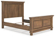 Feddinger Bed - FAMSA Furniture (TX)