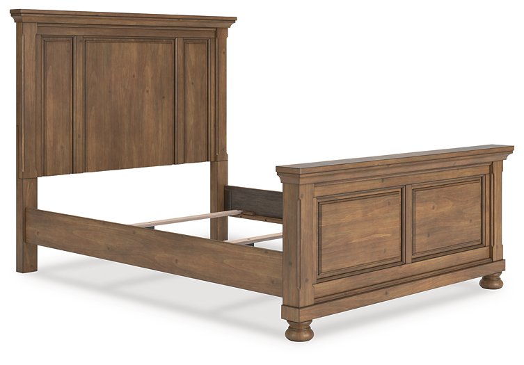 Feddinger Bed - FAMSA Furniture (TX)