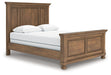 Feddinger Bed - FAMSA Furniture (TX)