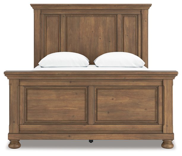 Feddinger Bed - FAMSA Furniture (TX)