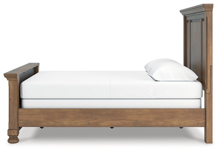 Feddinger Bed - FAMSA Furniture (TX)