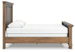 Feddinger Bed - FAMSA Furniture (TX)