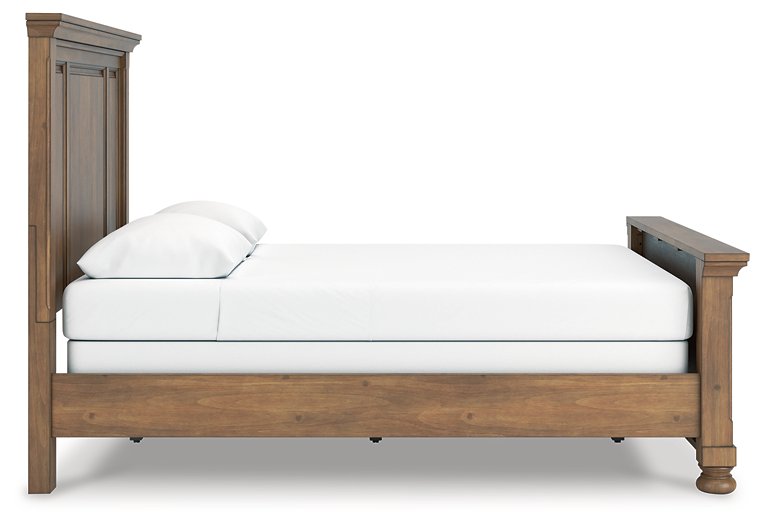 Feddinger Bed - FAMSA Furniture (TX)