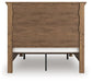 Feddinger Panel Storage Bed - FAMSA Furniture (TX)