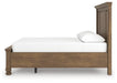 Feddinger Panel Storage Bed - FAMSA Furniture (TX)