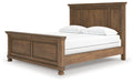Feddinger Bed - FAMSA Furniture (TX)
