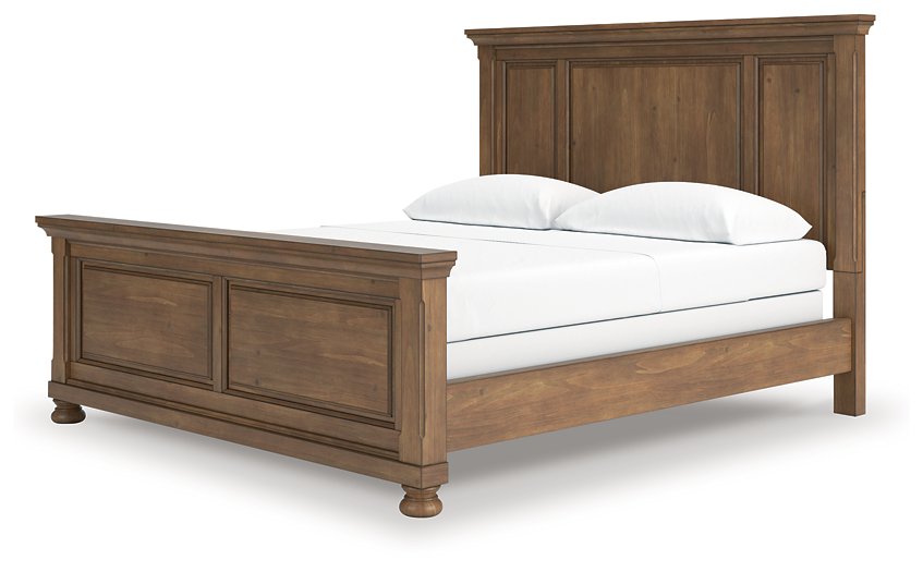 Feddinger Bed - FAMSA Furniture (TX)
