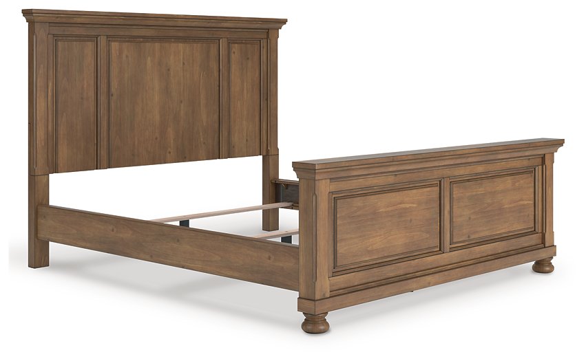 Feddinger Bed - FAMSA Furniture (TX)