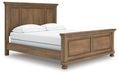 Feddinger Bed - FAMSA Furniture (TX)