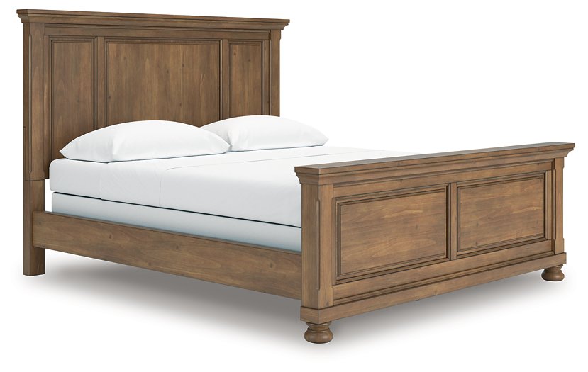 Feddinger Bed - FAMSA Furniture (TX)