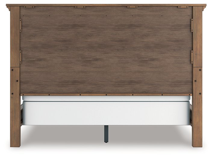 Feddinger Bed - FAMSA Furniture (TX)