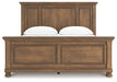 Feddinger Bed - FAMSA Furniture (TX)