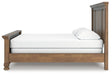 Feddinger Bed - FAMSA Furniture (TX)