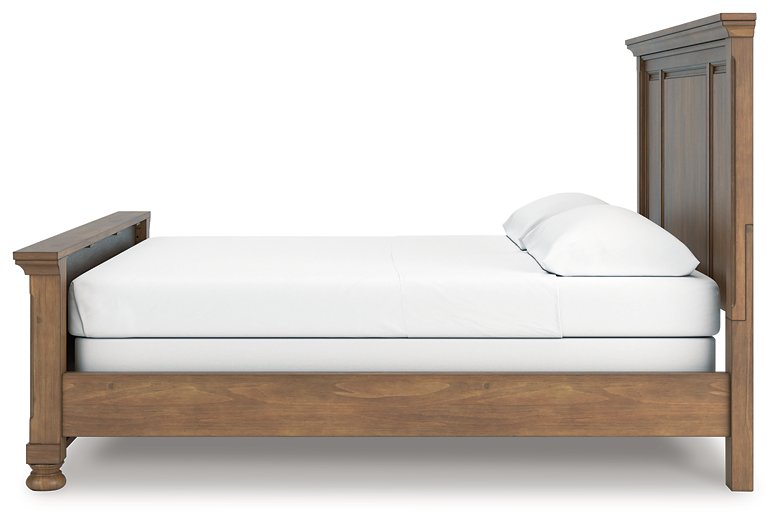 Feddinger Bed - FAMSA Furniture (TX)