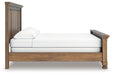 Feddinger Bed - FAMSA Furniture (TX)