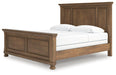 Feddinger Bed - FAMSA Furniture (TX)