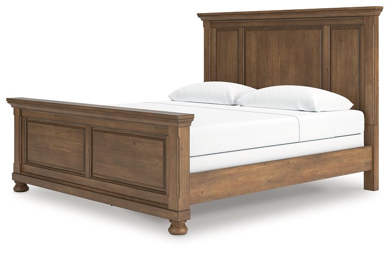 Feddinger Bed - FAMSA Furniture (TX)