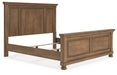 Feddinger Bed - FAMSA Furniture (TX)