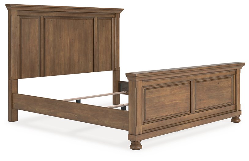 Feddinger Bed - FAMSA Furniture (TX)