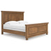 Feddinger Panel Storage Bed - FAMSA Furniture (TX)