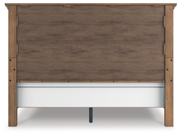 Feddinger Bed - FAMSA Furniture (TX)