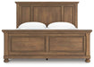 Feddinger Bed - FAMSA Furniture (TX)