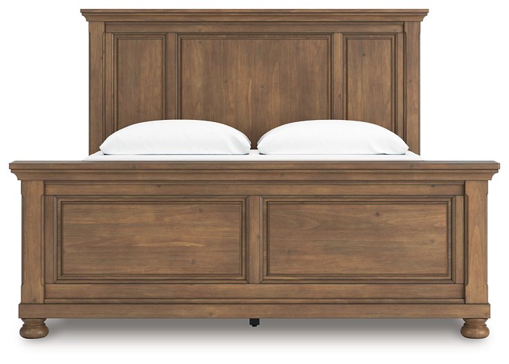 Feddinger Bed - FAMSA Furniture (TX)