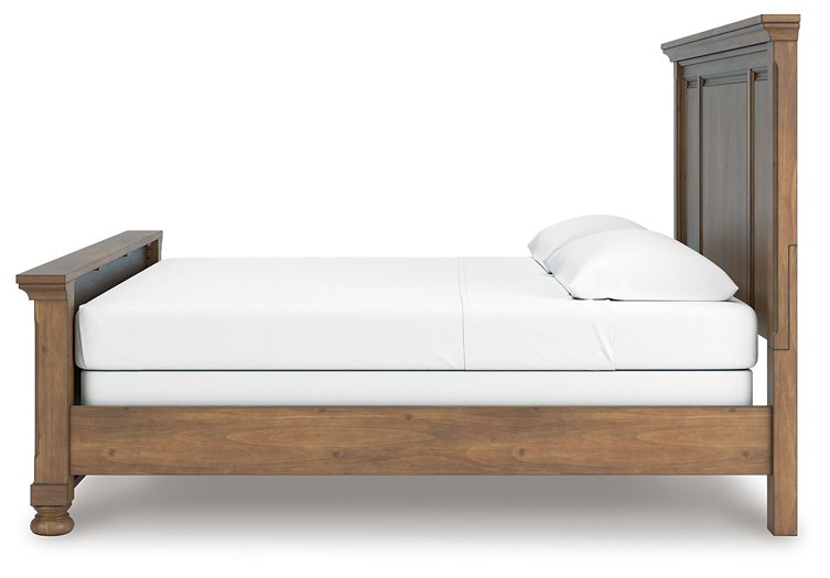 Feddinger Bed - FAMSA Furniture (TX)