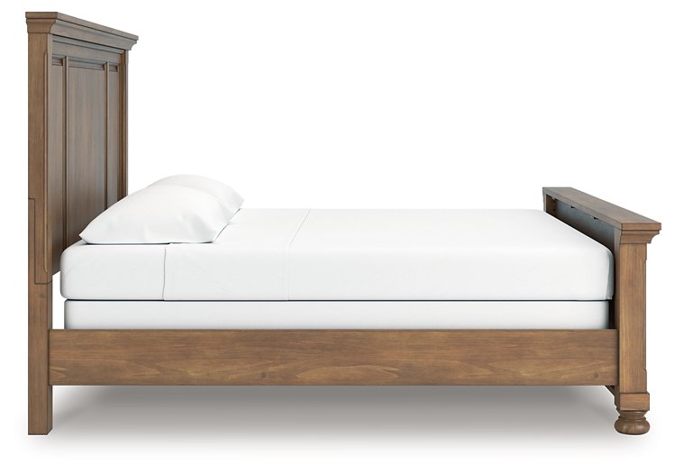 Feddinger Bed - FAMSA Furniture (TX)