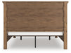 Feddinger Panel Storage Bed - FAMSA Furniture (TX)