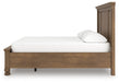 Feddinger Panel Storage Bed - FAMSA Furniture (TX)
