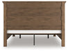 Feddinger Panel Storage Bed - FAMSA Furniture (TX)