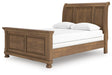 Feddinger Bed - FAMSA Furniture (TX)