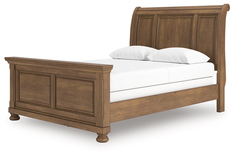 Feddinger Bed - FAMSA Furniture (TX)