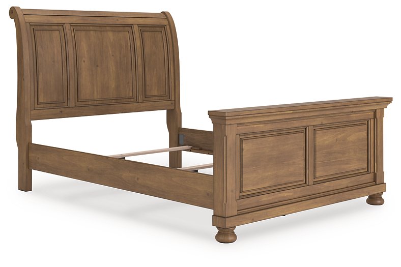 Feddinger Bed - FAMSA Furniture (TX)