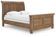 Feddinger Bed - FAMSA Furniture (TX)