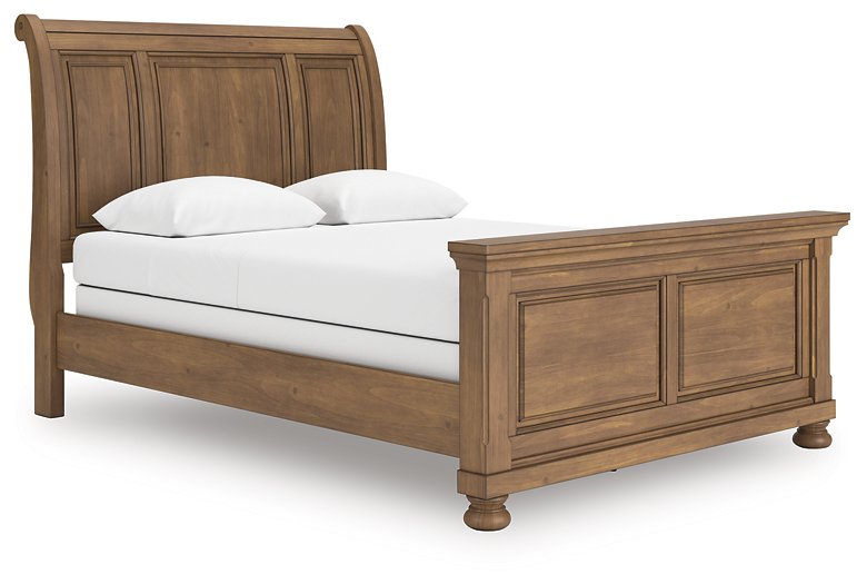 Feddinger Bed - FAMSA Furniture (TX)