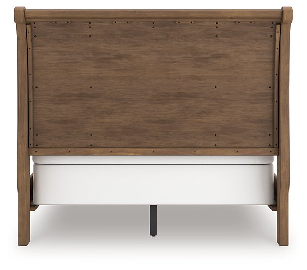 Feddinger Bed - FAMSA Furniture (TX)