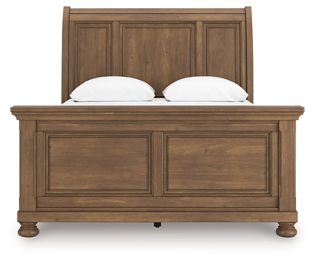Feddinger Bed - FAMSA Furniture (TX)