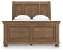 Feddinger Bed - FAMSA Furniture (TX)