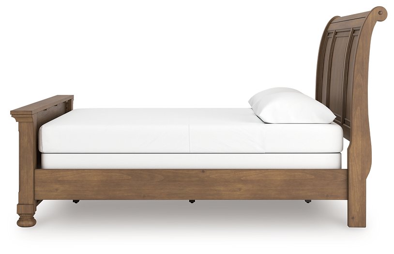 Feddinger Bed - FAMSA Furniture (TX)