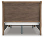 Feddinger Panel Storage Bed - FAMSA Furniture (TX)