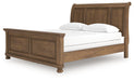 Feddinger Bed - FAMSA Furniture (TX)