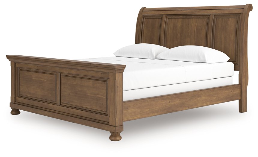 Feddinger Bed - FAMSA Furniture (TX)
