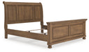 Feddinger Bed - FAMSA Furniture (TX)