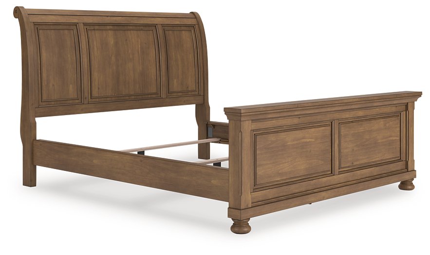 Feddinger Bed - FAMSA Furniture (TX)